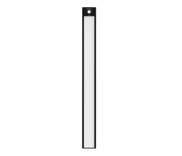 YEELIGHT Lampka do szafy z czujnikiem ruchu 40cm Czarna YLCG004-b - 671881 - zdjęcie